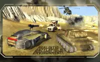 Army Truck Battle Shooter 2016 Screen Shot 8
