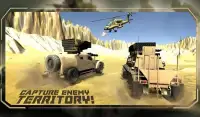 Army Truck Battle Shooter 2016 Screen Shot 0