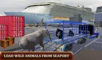 Animal Transporter Cargo Ship Screen Shot 3