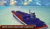 Animal Transporter Cargo Ship Screen Shot 0