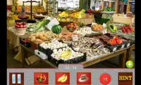 Hidden Object Supermarket Game Screen Shot 3