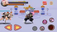 Saiyan Ultra Arena - Battle Survival Screen Shot 1