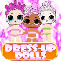 Lol Dress up Dolls