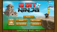 8bit Ninja Screen Shot 4