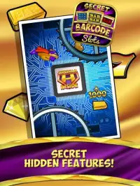 Barcode Slots - SuperHam™ Screen Shot 1