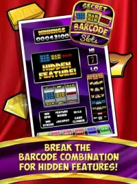 Barcode Slots - SuperHam™ Screen Shot 2