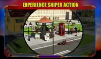 Stickman Sniper Shooting 3D Screen Shot 2