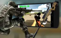 Army Sniper Assassin Shoot 3D Screen Shot 2