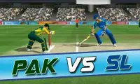 Pak Vs Srilanka 2017 - The Cricket Series Game Screen Shot 0