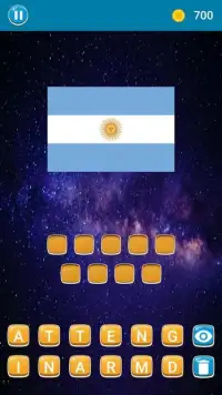 Country Flags (Guess Game) Screen Shot 3