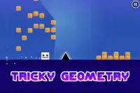 Tricky Geometry Dash Screen Shot 9
