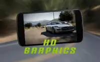 Super Fast Road Racer Turbo Real Car Drive 3D Game Screen Shot 0
