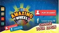 Amazing Wheel™ UK-Word&Phrase Screen Shot 8