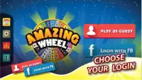 Amazing Wheel™ UK-Word&Phrase Screen Shot 0