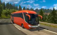 Drive Jungle Mountain Bus Simulator (Offroad) Screen Shot 4