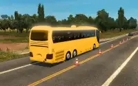 Drive Jungle Mountain Bus Simulator (Offroad) Screen Shot 3