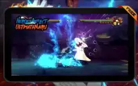 Ultimate Shipuden: Ninja Impact Storm Screen Shot 0