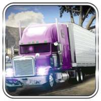 Offroad Cargo Truck Delivery Uphill Transport Game