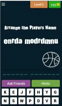 Basketball - NBA Trivia Quiz Screen Shot 2