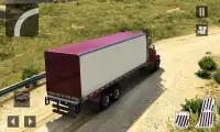 Truck Offroad Simulator Screen Shot 1
