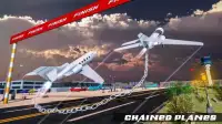 Chained Planes - Airplane Pilot Screen Shot 0
