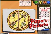 Tips Papa's Pizzeria To Go Screen Shot 0