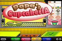 Tips Papa's Cupcakeria Screen Shot 2