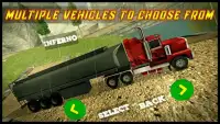 Oil Tanker Supply Truck Screen Shot 4