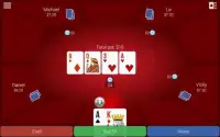 WiFi Poker Room - Texas Holdem Screen Shot 4