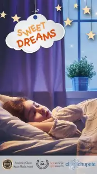 Nighty Night: Dream well my friends, bed stories Screen Shot 5