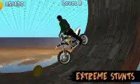 Extreme Motocross Beach Jumping 3D (New) Screen Shot 0