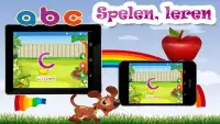 Kinderen leren spel - Dutch Screen Shot 2