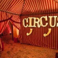 Circus Jigsaw Puzzles Screen Shot 1