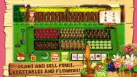 Garden Design Games – Flower Decoration Screen Shot 1