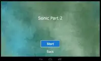 Sonic Quiz Part 2 Screen Shot 3