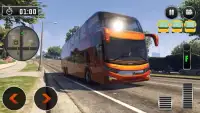 Bus Simulator Game 2018 Screen Shot 2