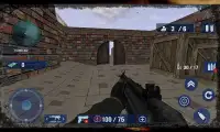 Critical Shoot Strike Fire Game Screen Shot 1