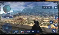 Critical Shoot Strike Fire Game Screen Shot 2