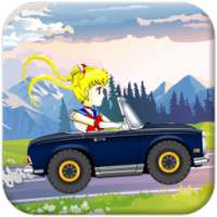 Little Sailor Run Racing game : Moon Adventure