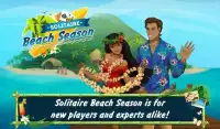 Solitaire Beach Season - Сards games Screen Shot 4