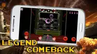 Classic Contra Soldier - 2 Games Contra Screen Shot 2