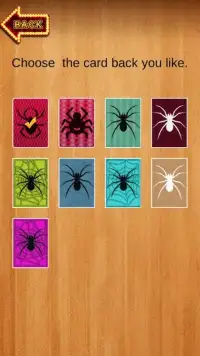 Spider Solitaire : 300 levels Screen Shot 6
