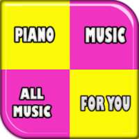 For You Piano Games