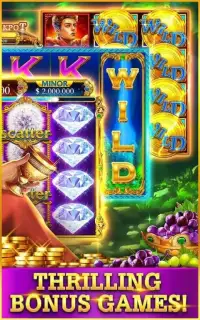 Slots!! - Reel Vegas Casino Slot Game Screen Shot 8