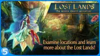 Lost Lands: Hidden Object Screen Shot 7
