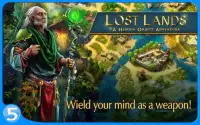 Lost Lands: Hidden Object Screen Shot 10