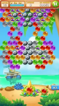 Bubble Shooter Screen Shot 1