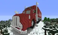 Ideas of Minecraft Truck Screen Shot 3