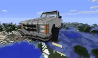 Ideas of Minecraft Truck Screen Shot 2