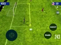 Dream Soccer Star Hero 2017 Screen Shot 2